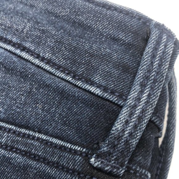 LIKE NEW OLD NAVY ROCKSTAR SKINNY HIGH RISE JEANS 8/29x29 😎 - Picture 10 of 11